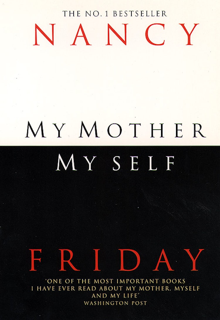 Cover image for My Mother, Myself, isbn: 9780006382515