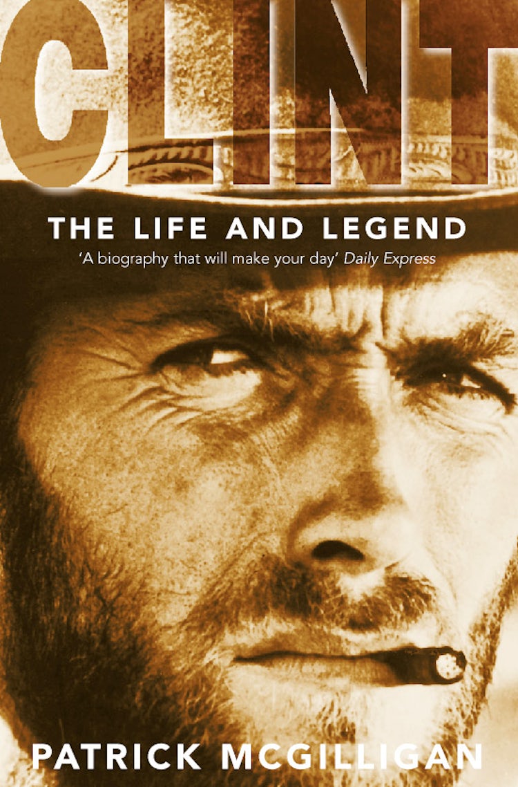 Cover image for Clint, isbn: 9780006383543