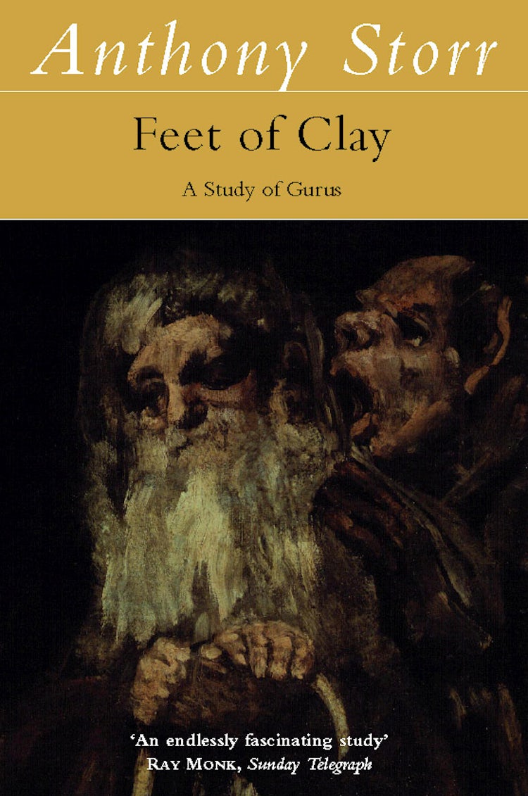 Cover image for Feet of Clay, isbn: 9780006384236