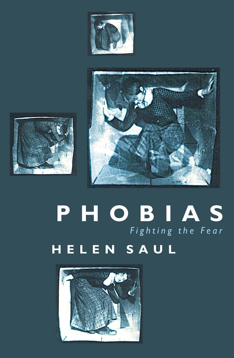 Cover image for Phobias Fighting the Fear, isbn: 9780006384311