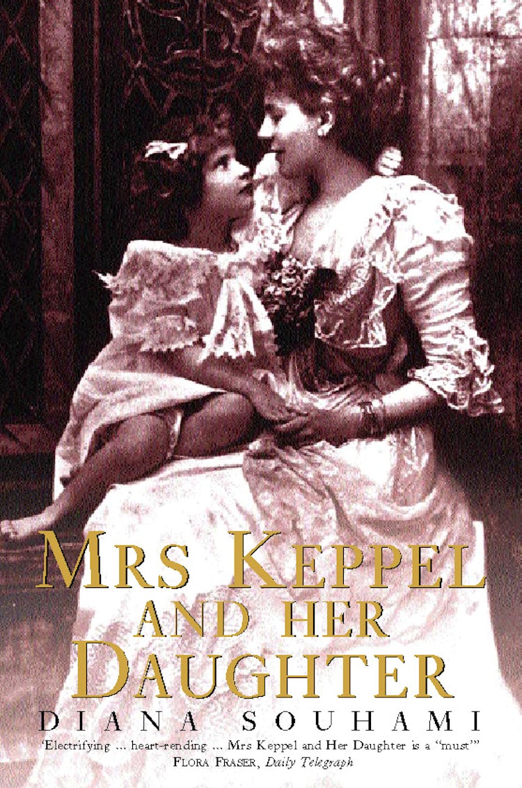 Cover image for Mrs Keppel and Her Daughter, isbn: 9780006387145