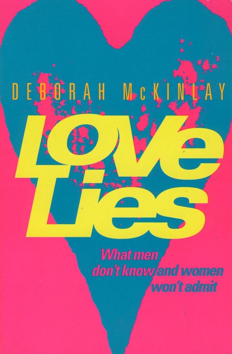 Cover image for Love Lies, isbn: 9780006387213