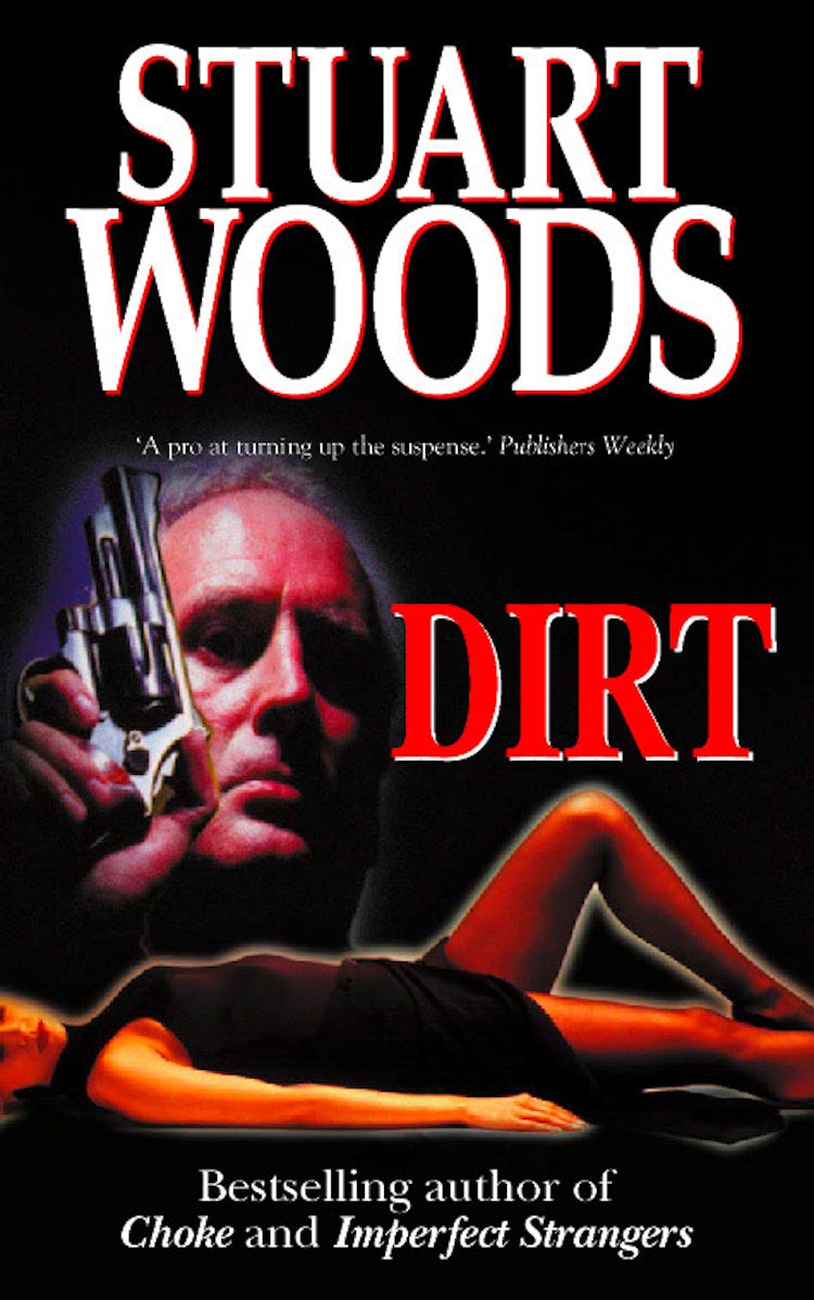 Cover image for Dirt, isbn: 9780006387251