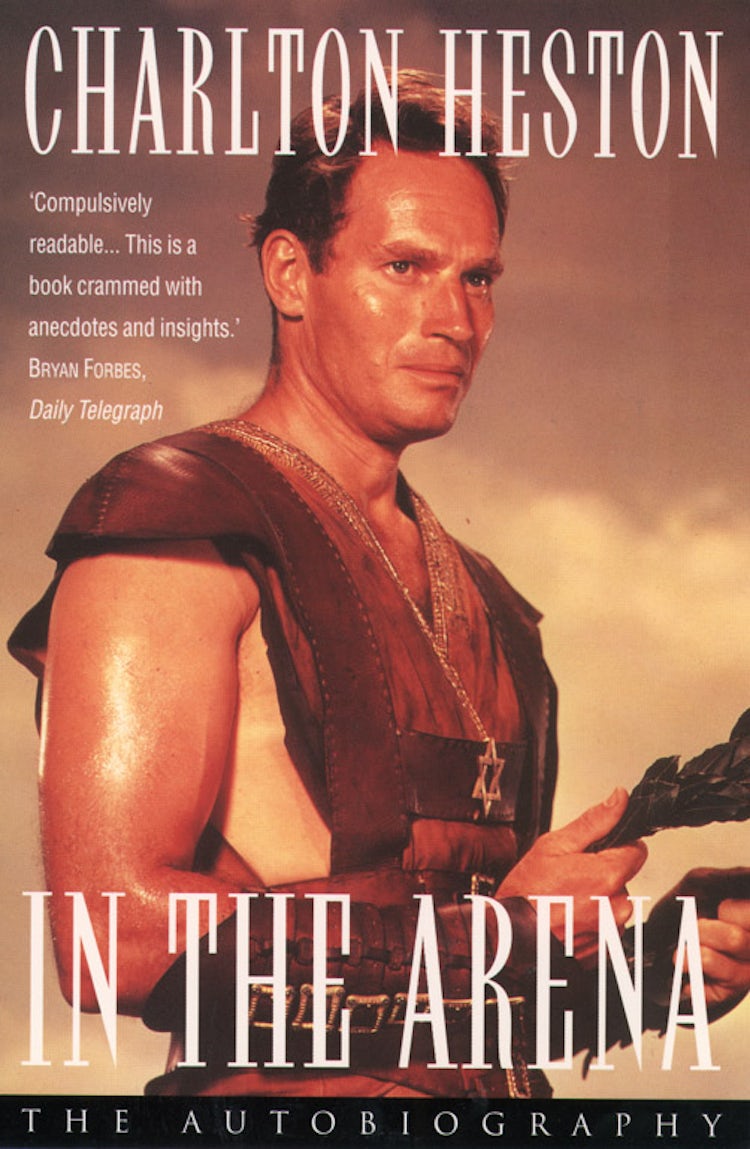 Cover image for In the Arena, isbn: 9780006387770