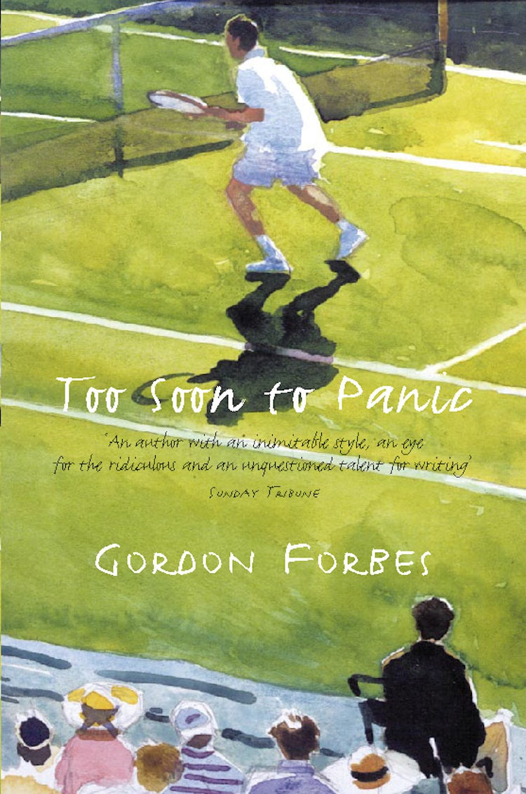 Cover image for Too Soon To Panic, isbn: 9780006388104