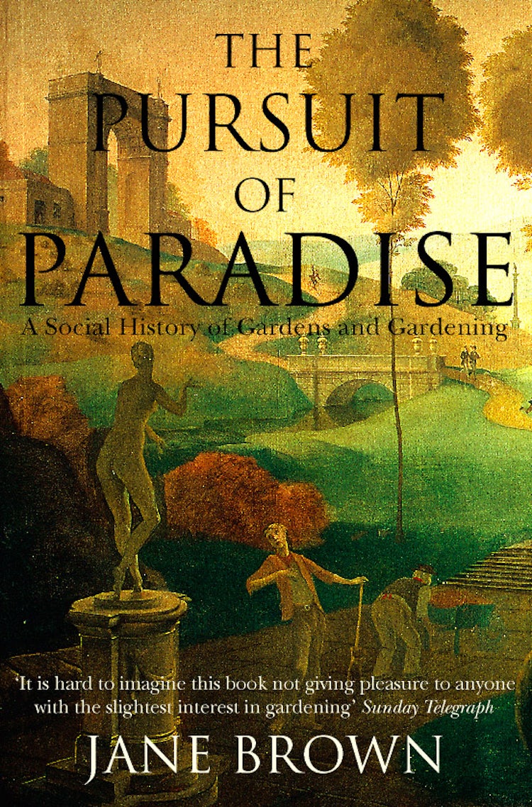Cover image for The Pursuit of Paradise, isbn: 9780006388678