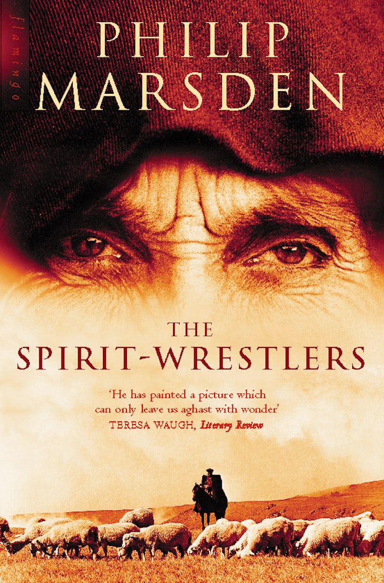 Cover image for The Spirit-Wrestlers, isbn: 9780006388777