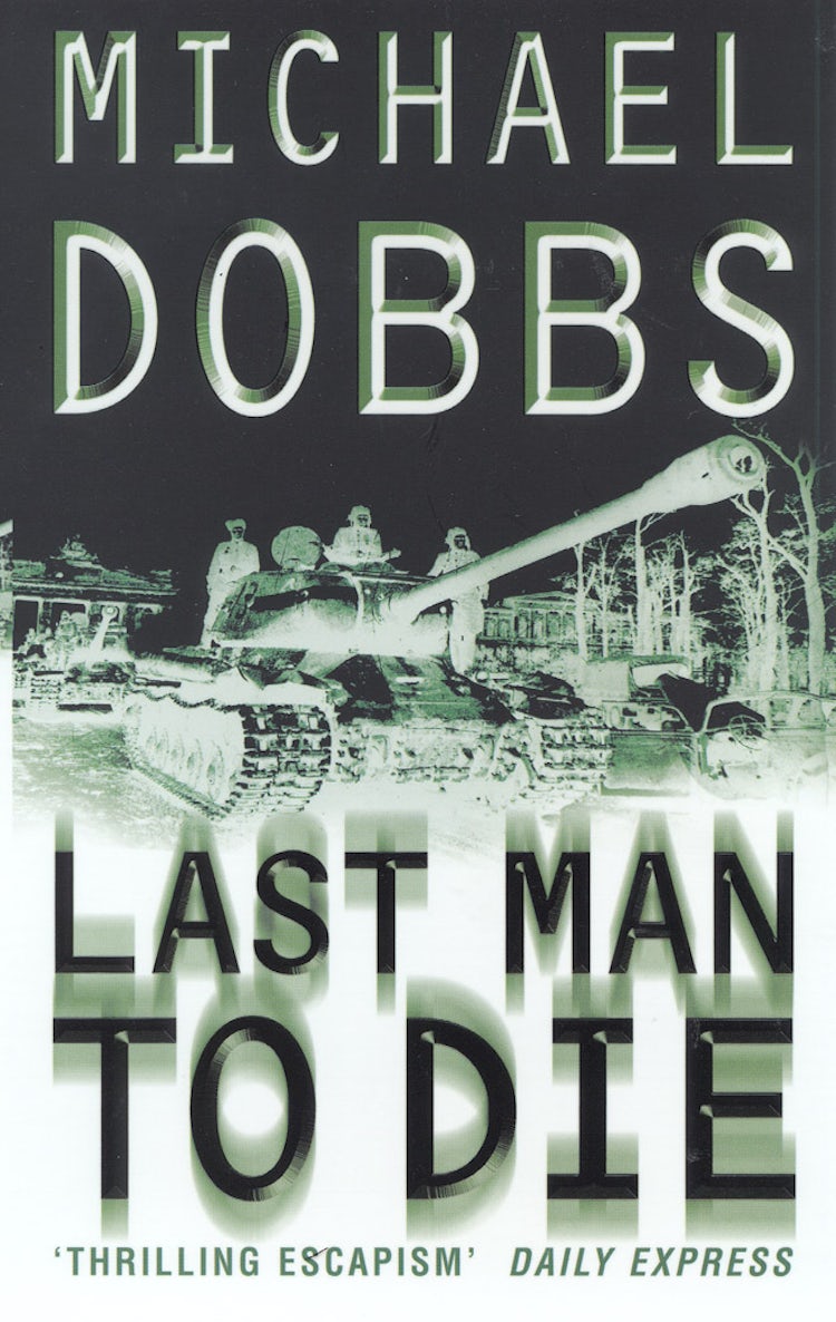 Cover image for Last Man to Die, isbn: 9780006470977