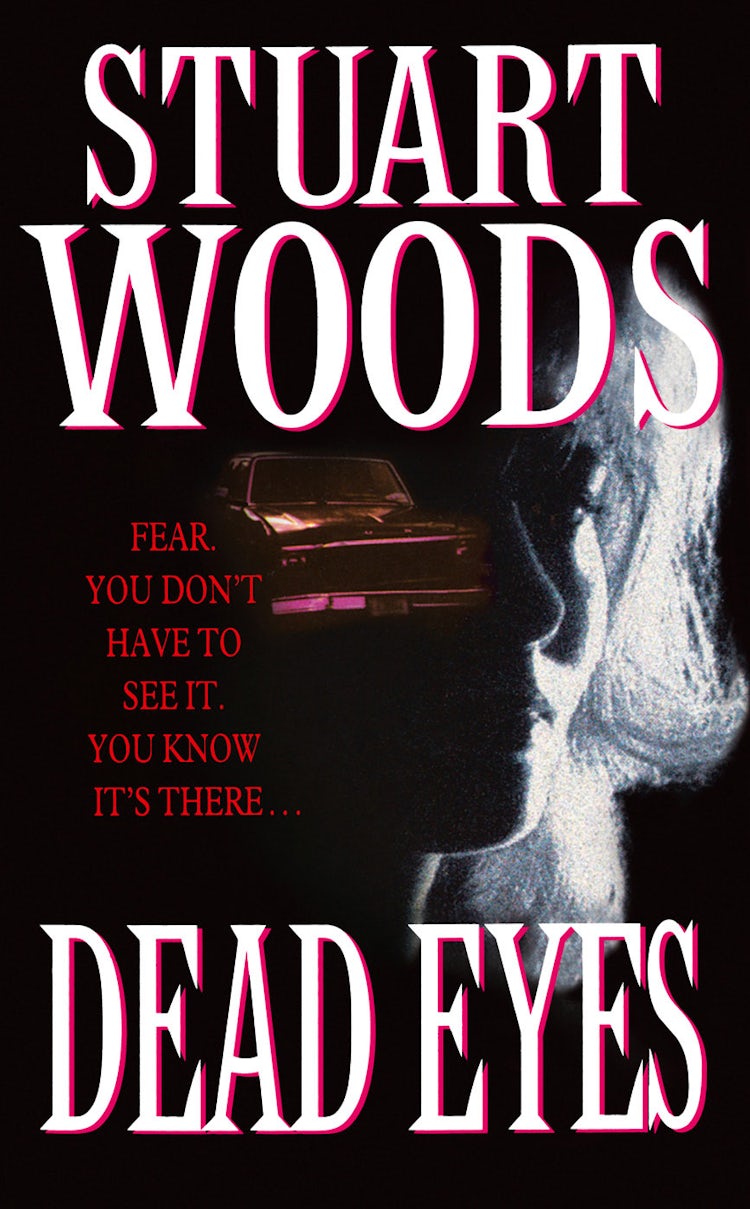 Cover image for Dead Eyes, isbn: 9780006472810