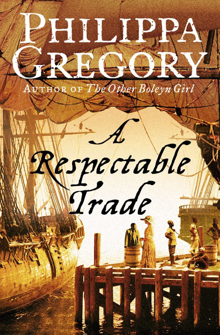 Cover image for A Respectable Trade, isbn: 9780006473374
