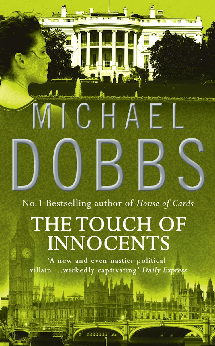Cover image for The Touch of Innocents, isbn: 9780006475941