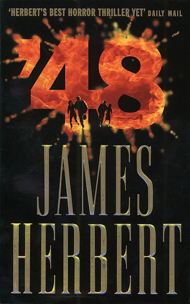 Cover image for '48, isbn: 9780006476009