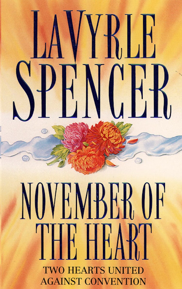 Cover image for November of the Heart, isbn: 9780006476085