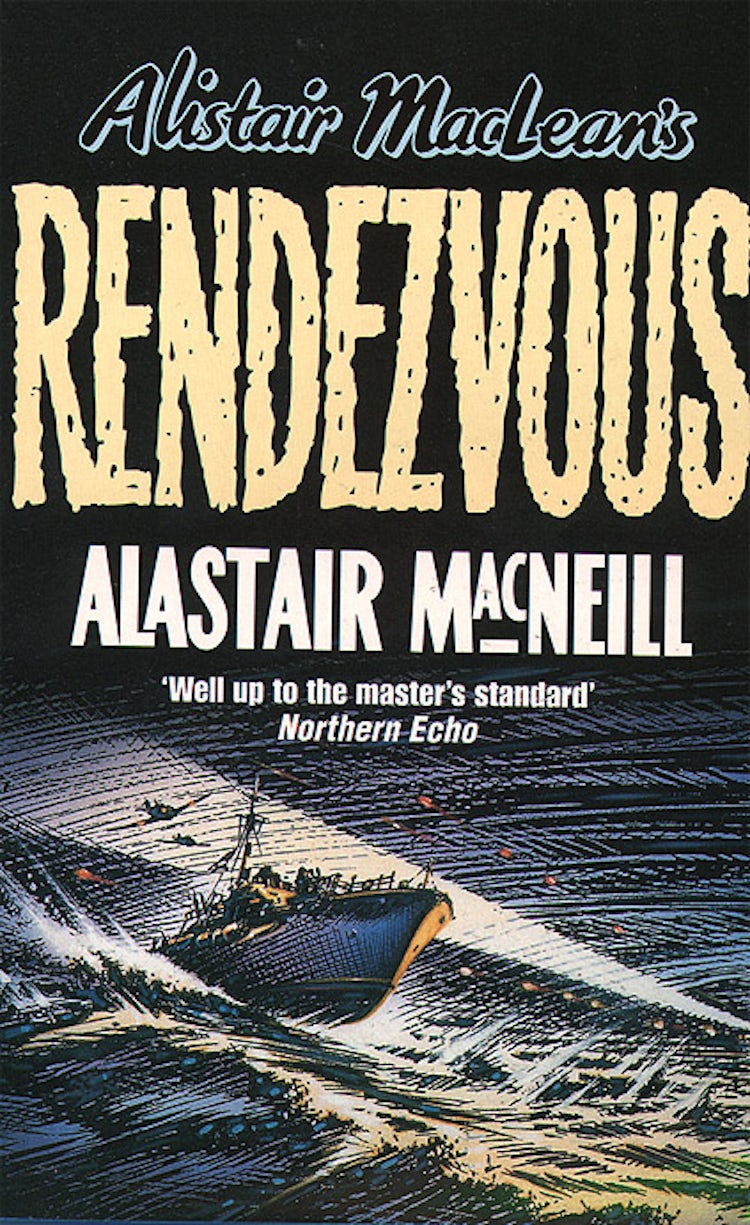 Cover image for Rendezvous, isbn: 9780006476238