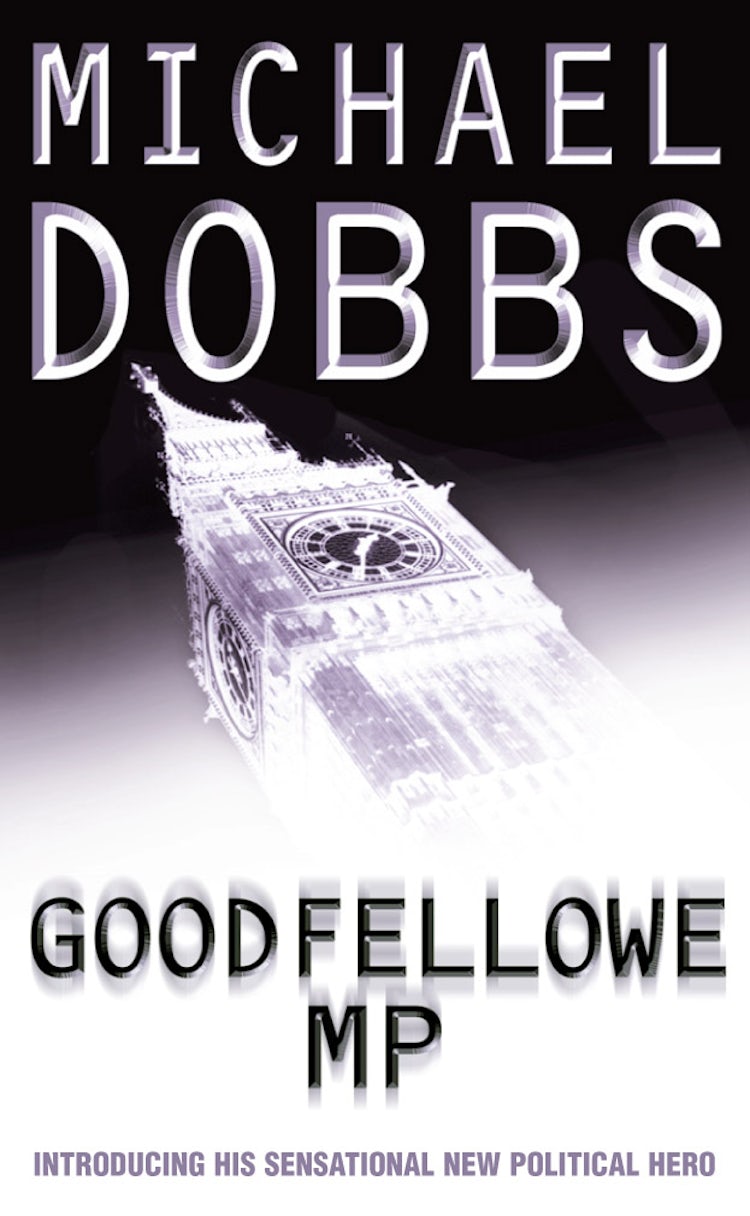 Cover image for Goodfellowe MP, isbn: 9780006477105
