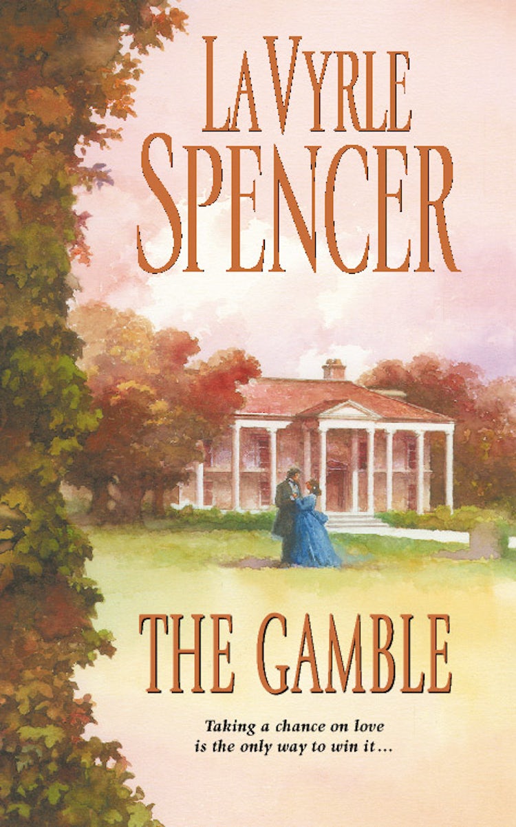 Cover image for The Gamble, isbn: 9780006477150