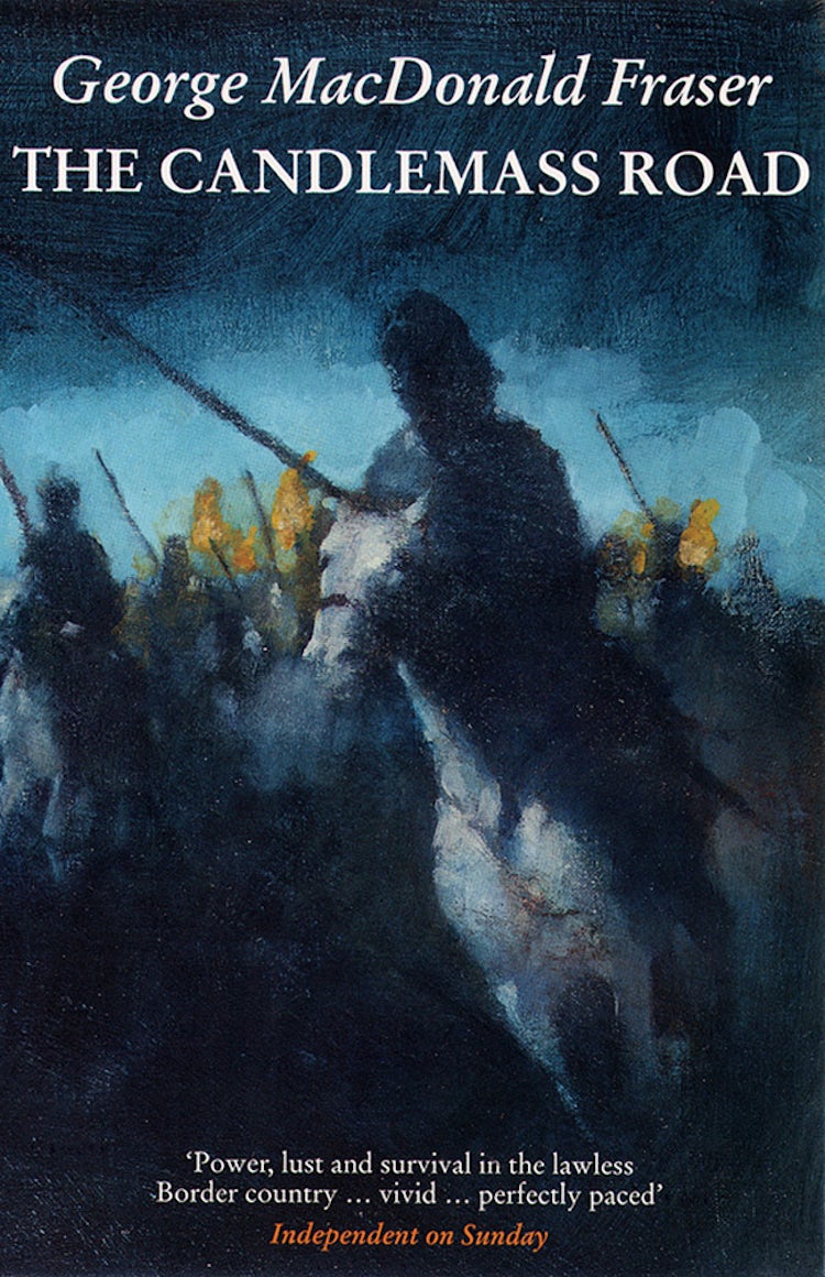 Cover image for The Candlemass Road, isbn: 9780006477204