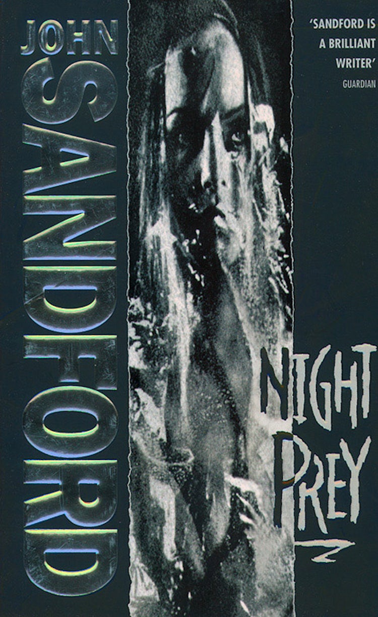 Cover image for Night Prey, isbn: 9780006478966