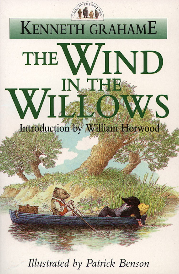 Cover image for The Wind in the Willows, isbn: 9780006479260