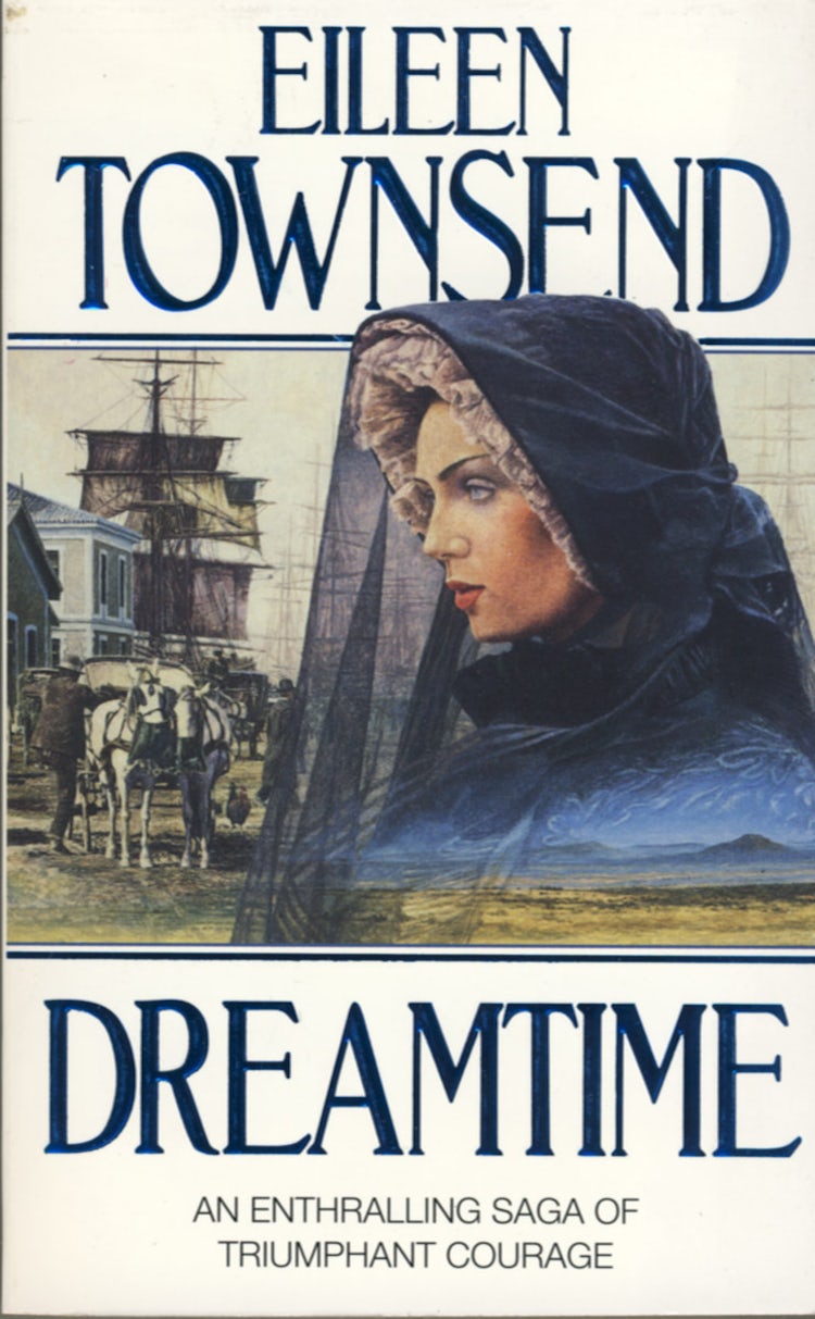 Cover image for Dreamtime, isbn: 9780006479819