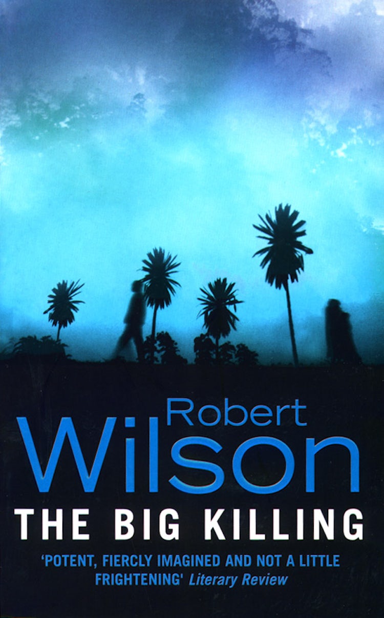 Cover image for The Big Killing, isbn: 9780006479864