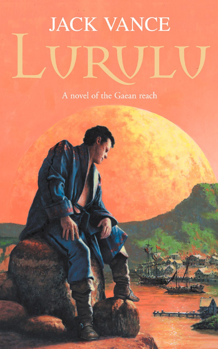 Cover image for Lurulu, isbn: 9780006482109
