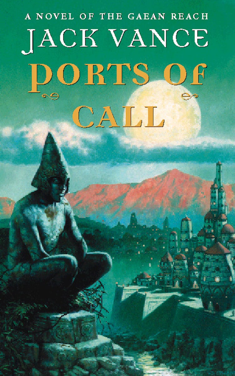 Cover image for Ports of Call, isbn: 9780006482123
