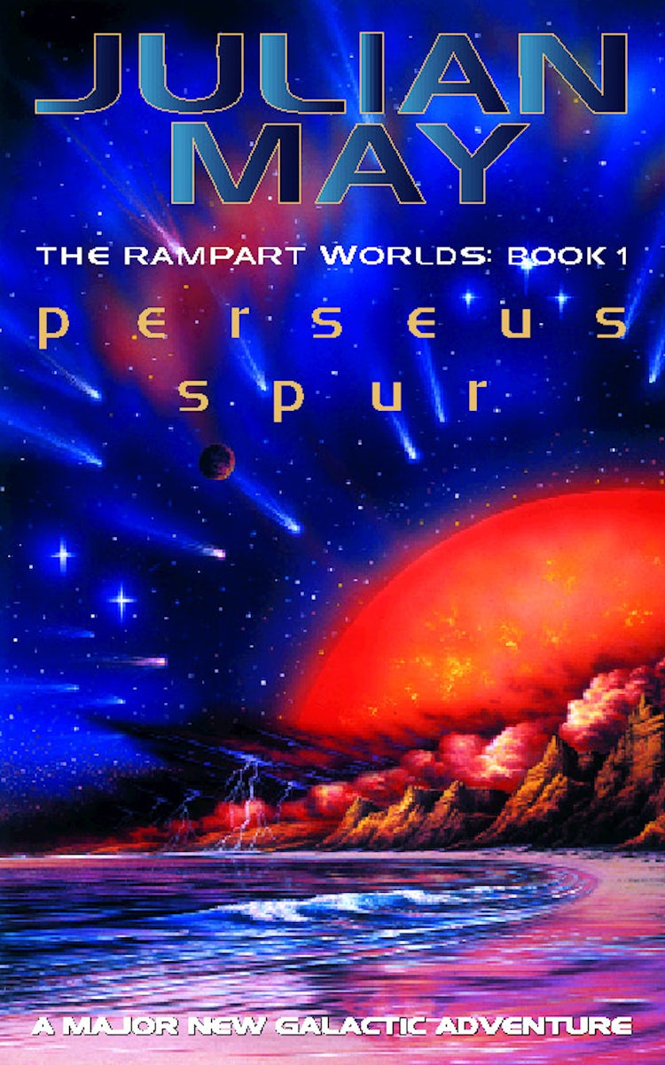Cover image for Perseus Spur, isbn: 9780006482130