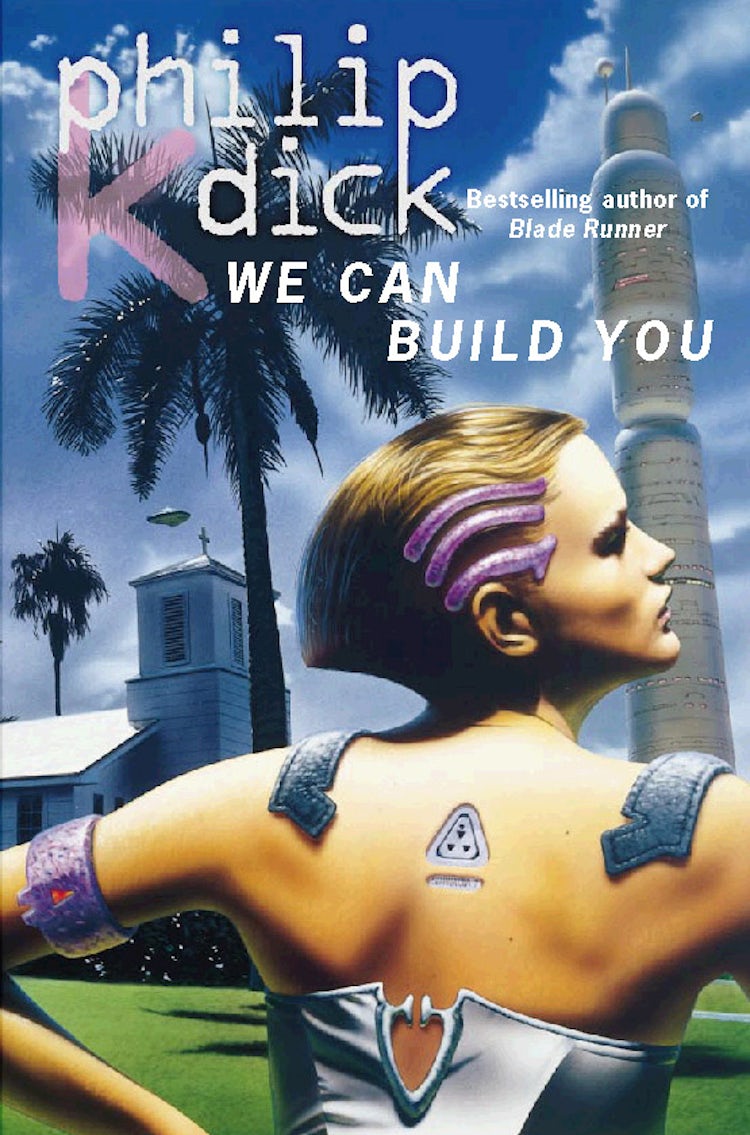 Cover image for We Can Build You, isbn: 9780006482796