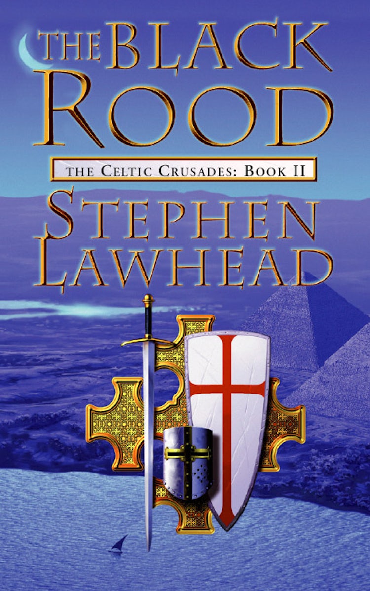 Cover image for Black Rood, isbn: 9780006483229