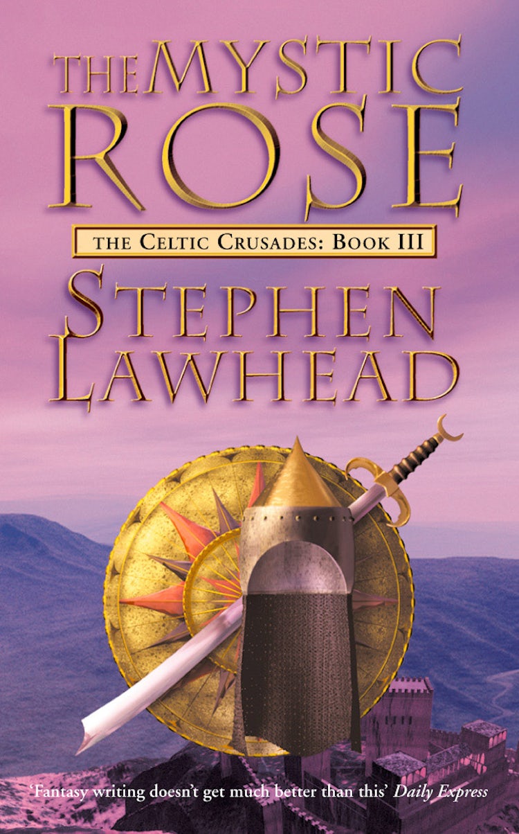 Cover image for The Mystic Rose, isbn: 9780006483236