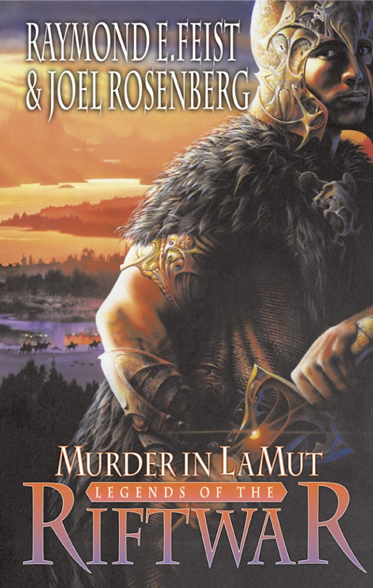 Cover image for Murder in Lamut, isbn: 9780006483892