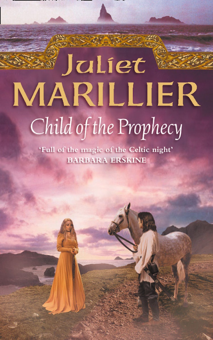 Cover image for Encore Child of Prophecy, isbn: 9780006486060