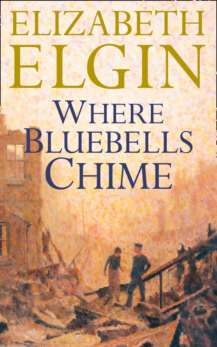 Cover image for Where Bluebells Chime, isbn: 9780006496229