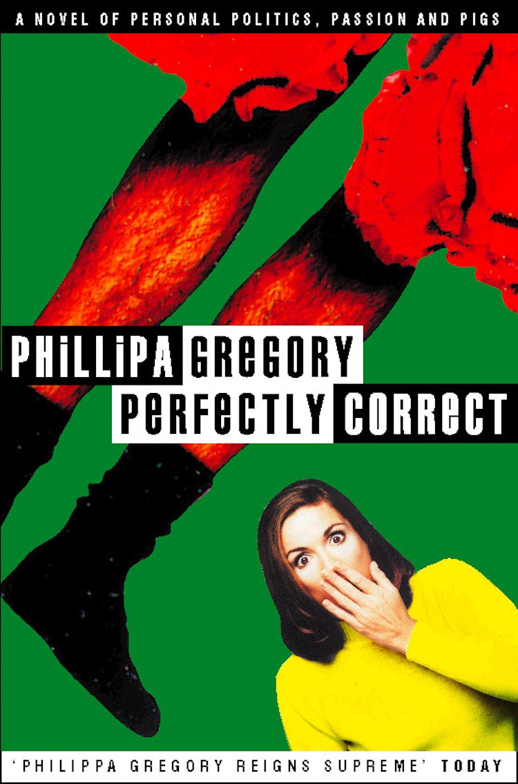 Cover image for Perfectly Correct, isbn: 9780006496427