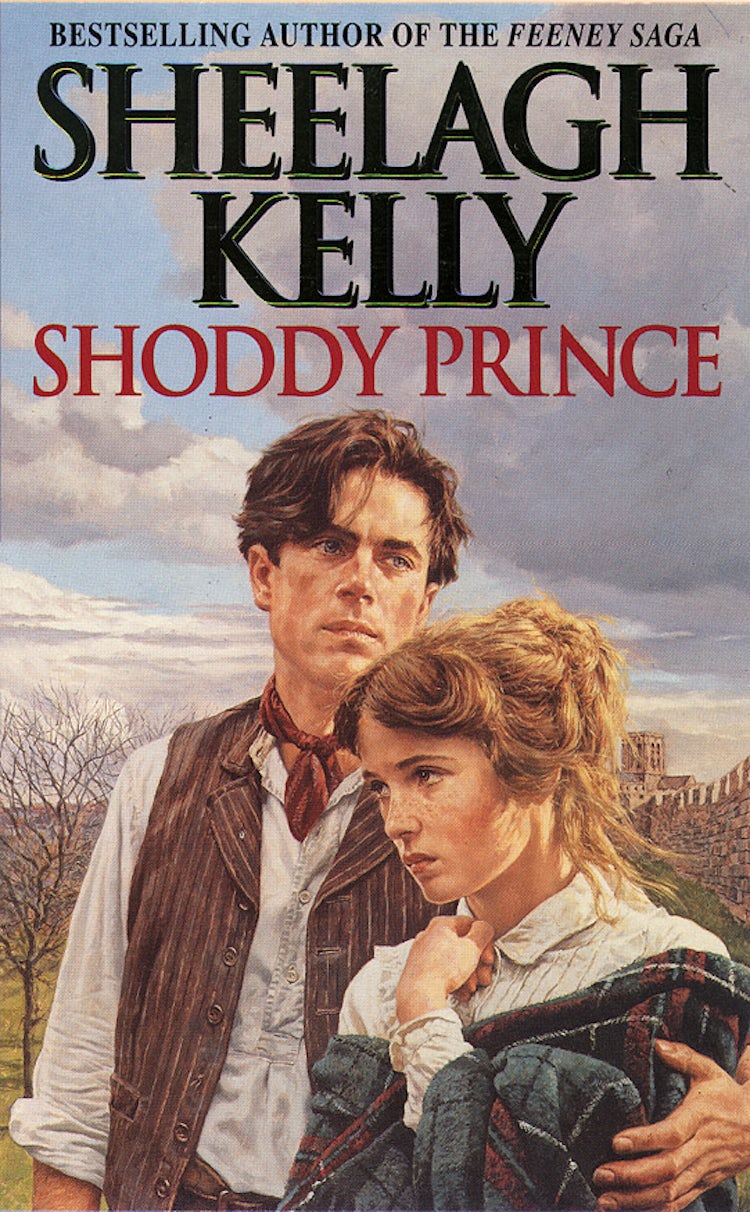 Cover image for Shoddy Prince, isbn: 9780006496496