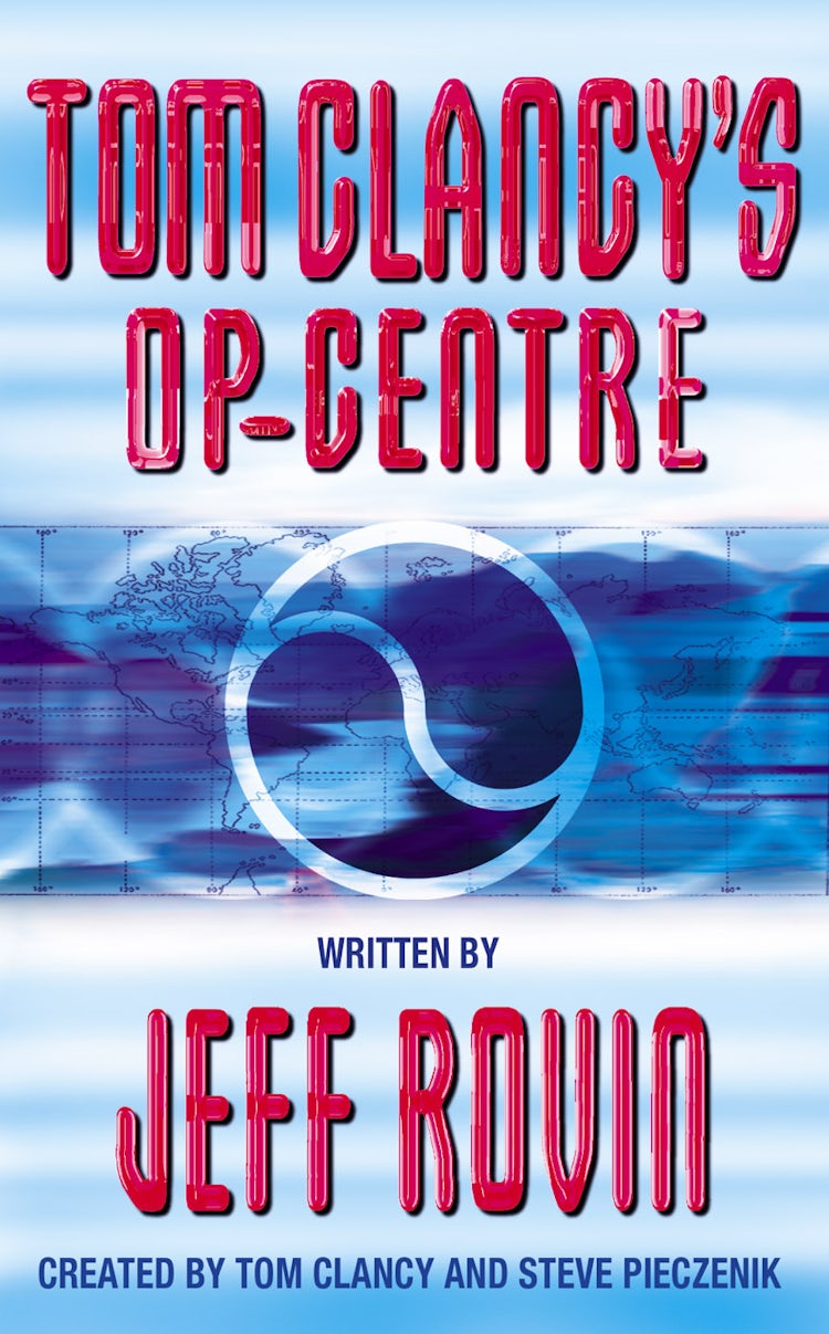 Cover image for OP Centre, isbn: 9780006496588