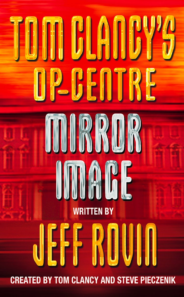 Cover image for Mirror Image, isbn: 9780006496595