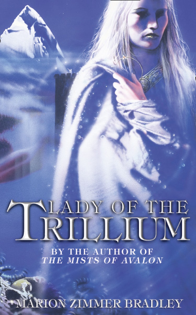 Cover image for Lady of the Trillium, isbn: 9780006496601