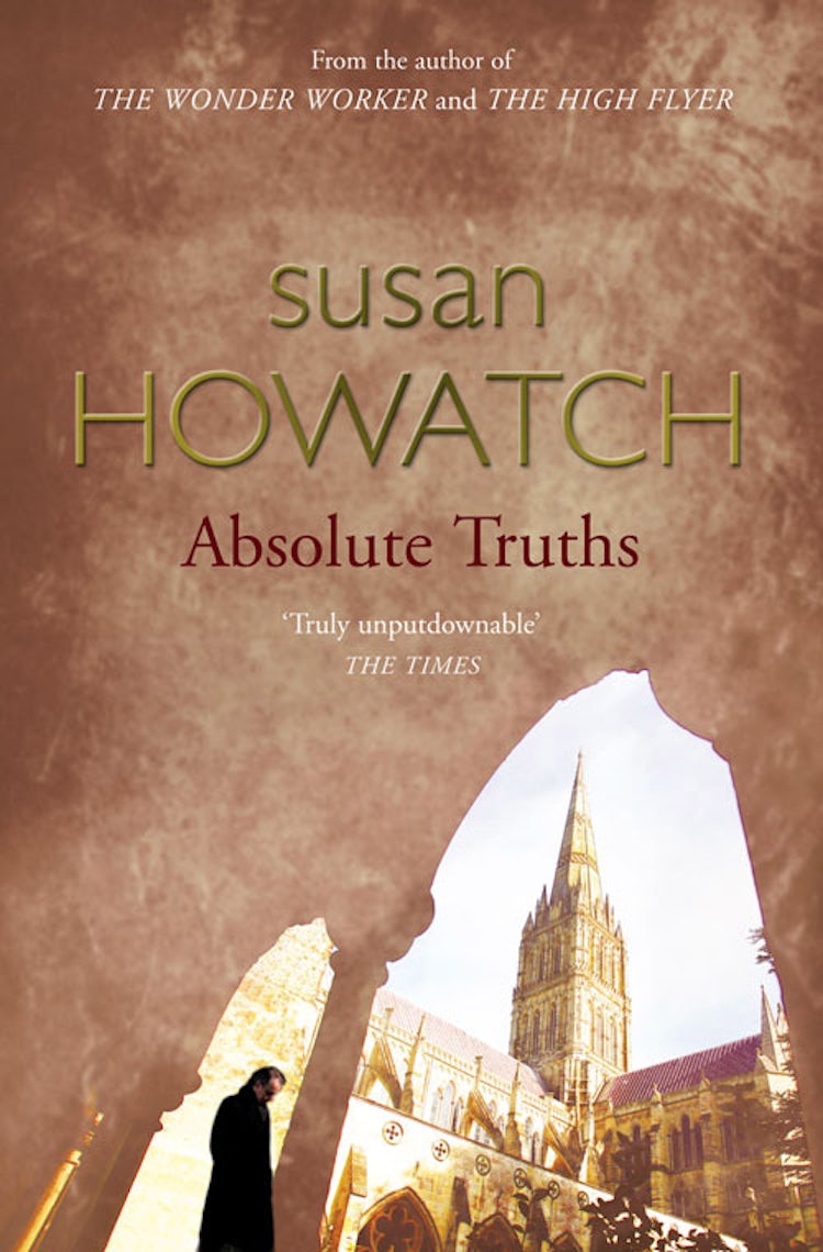 Cover image for Absolute Truths, isbn: 9780006496885