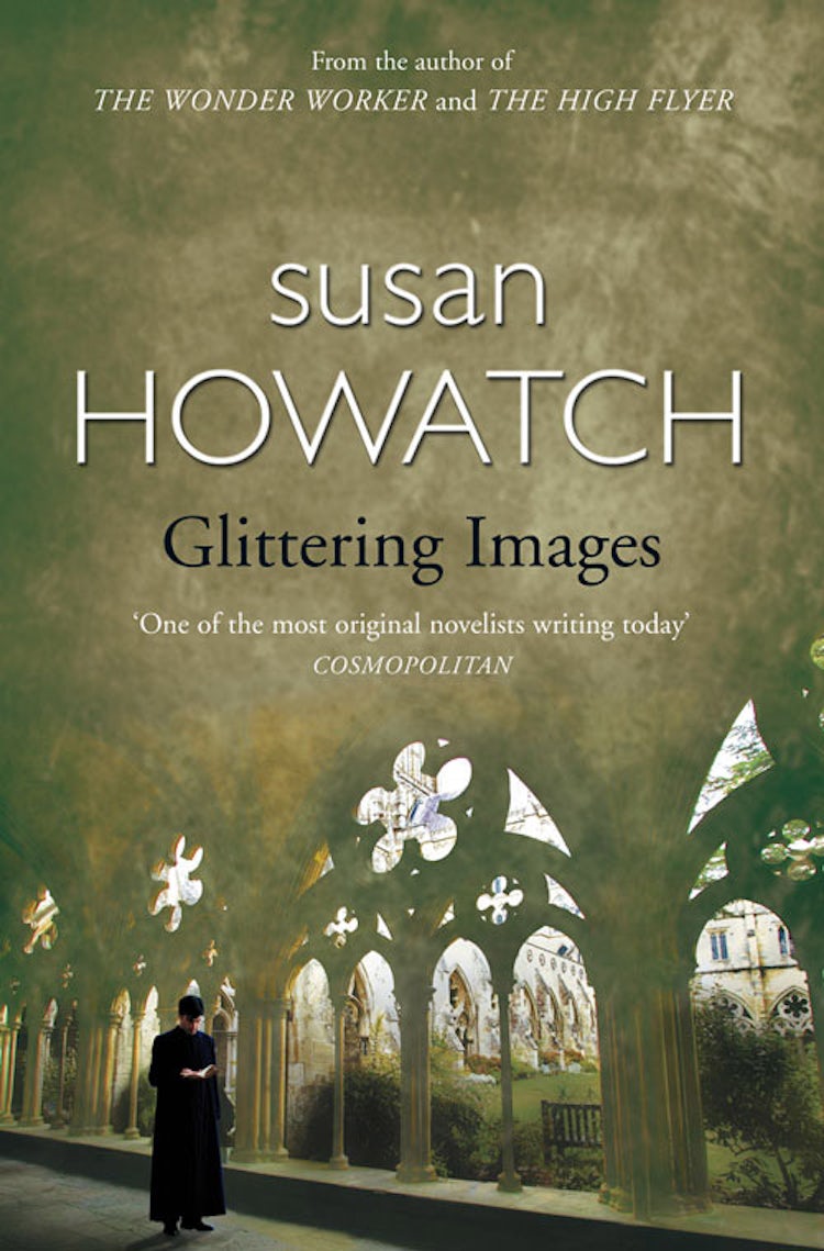 Cover image for Glittering Images, isbn: 9780006496892