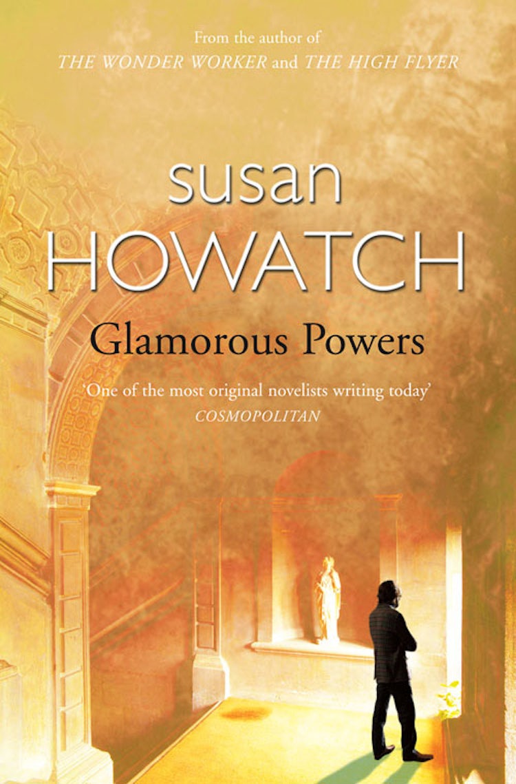 Cover image for Glamorous Powers, isbn: 9780006496922