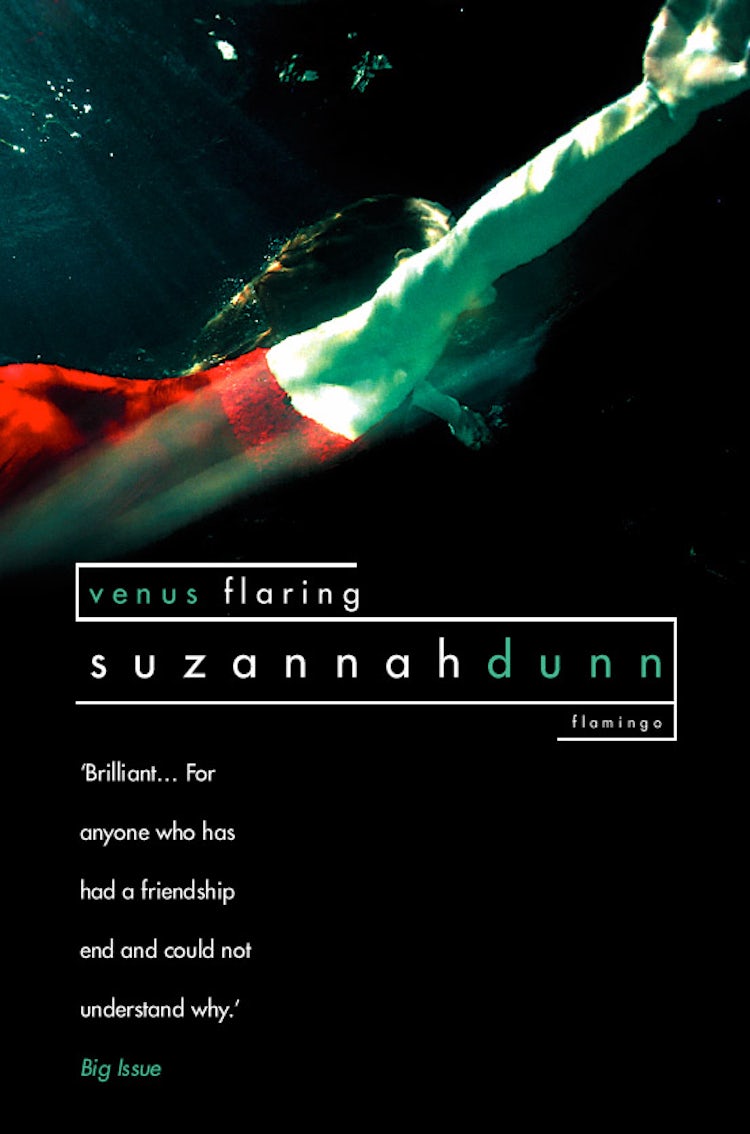 Cover image for Venus Flaring, isbn: 9780006497929