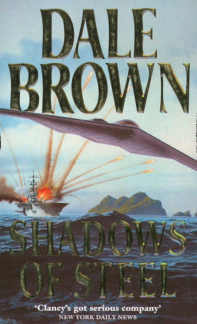 Cover image for Shadows of Steel, isbn: 9780006498469