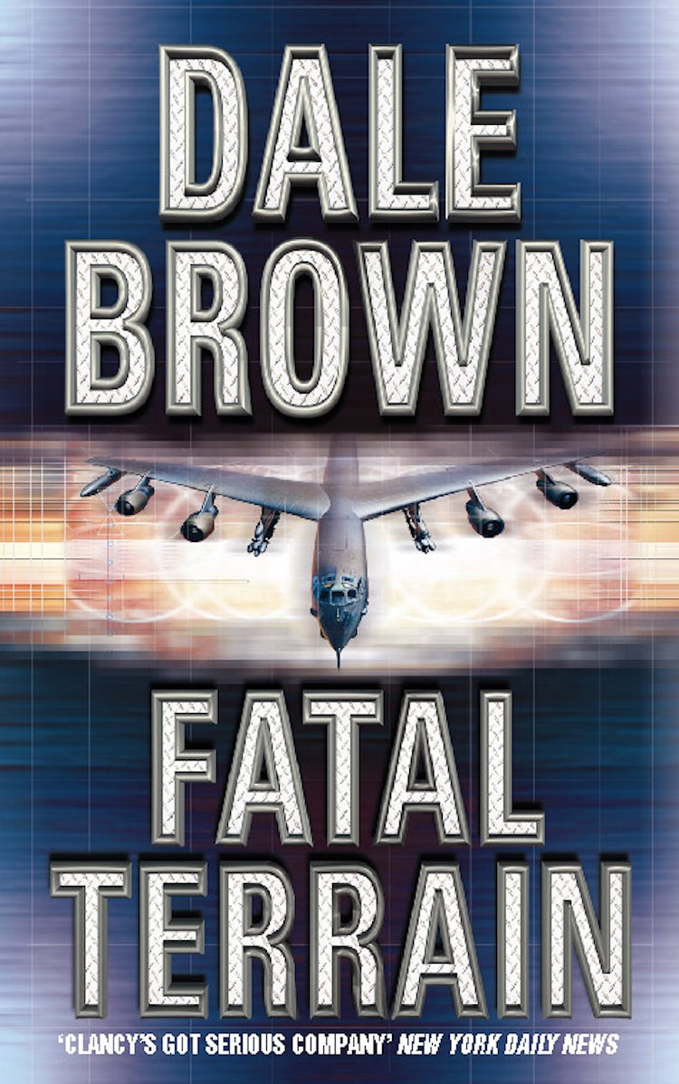 Cover image for Fatal Terrain, isbn: 9780006498476