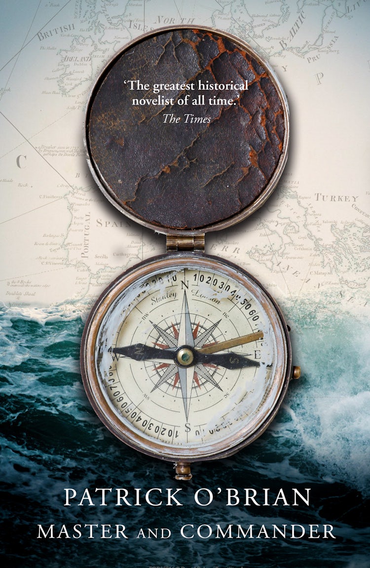 Cover image for Master and Commander, isbn: 9780006499152