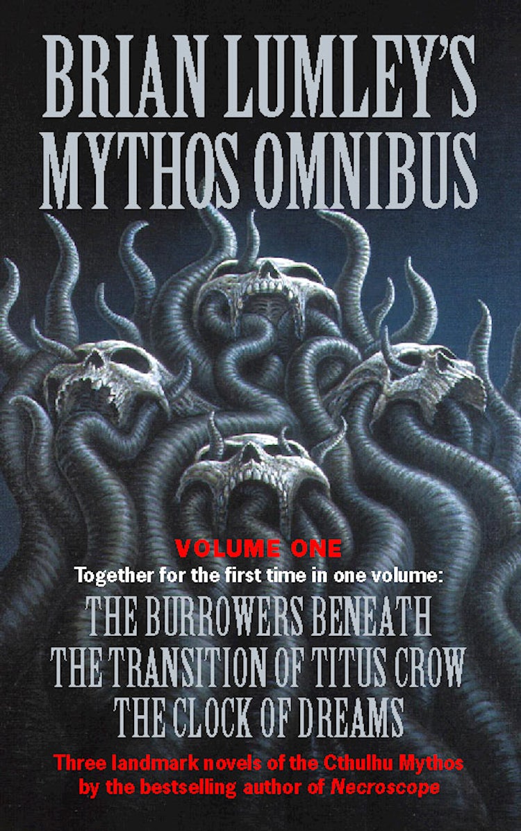Cover image for Mythos Omnibus, isbn: 9780006499374