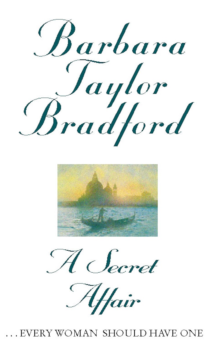Cover image for Secret Affair, isbn: 9780006499589