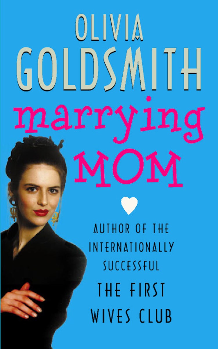 Cover image for Marrying Mom, isbn: 9780006499886