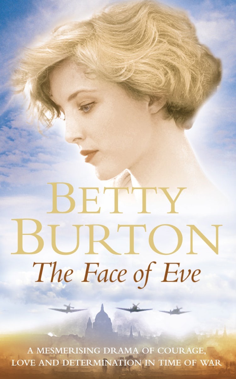 Cover image for The Face of Eve, isbn: 9780006510444